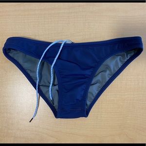 Jolyn Navy Midl Bottoms